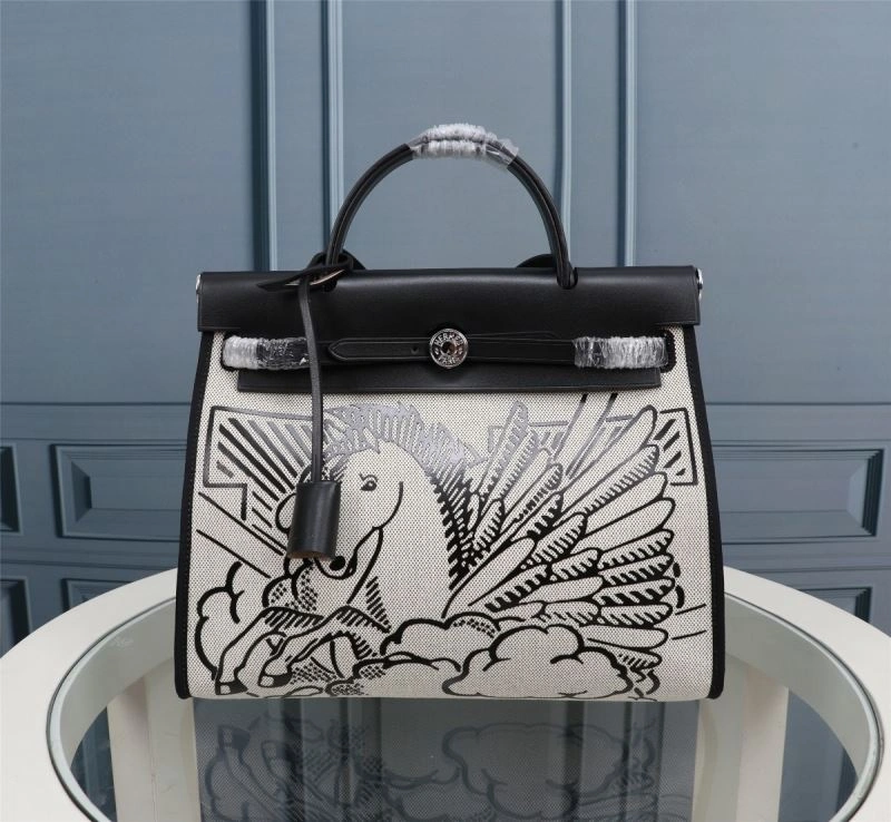 Hermes Herbag Bags Timeless 89487