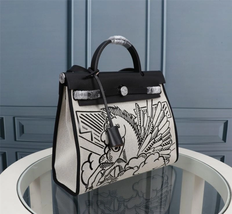 Hermes Herbag Bags Timeless 89487