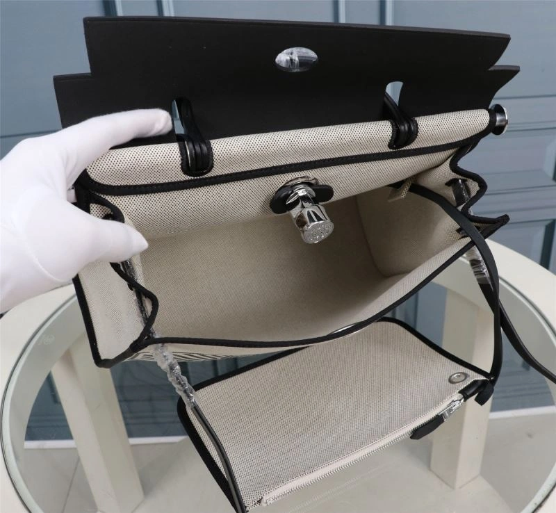 Hermes Herbag Bags Timeless 89487