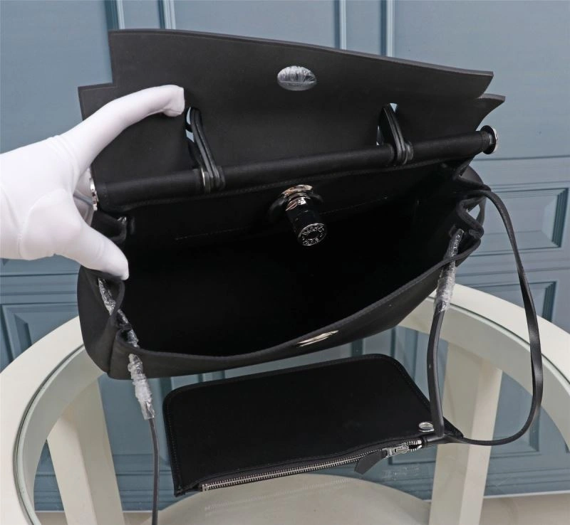Thermal Hermes Herbag Bags 89528