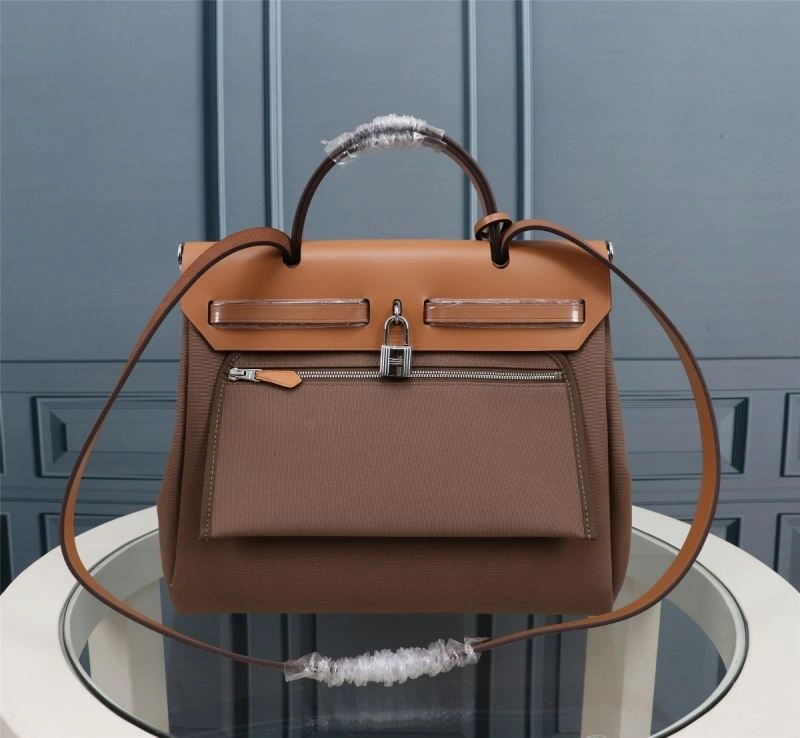 Hermes Herbag Bags Resilient 89482