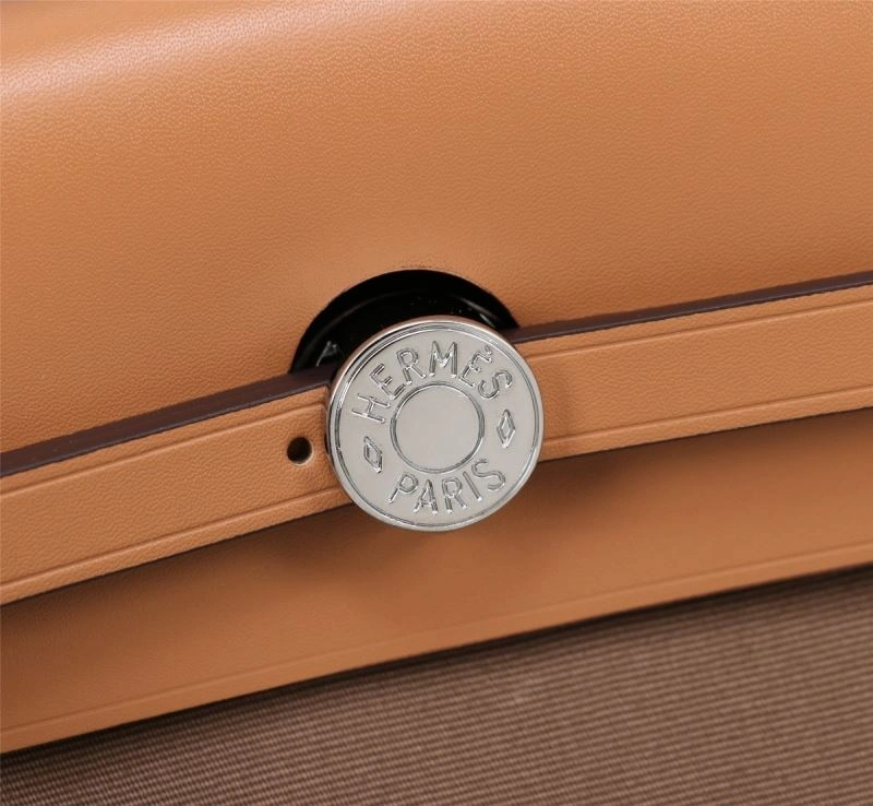 Hermes Herbag Bags Resilient 89482
