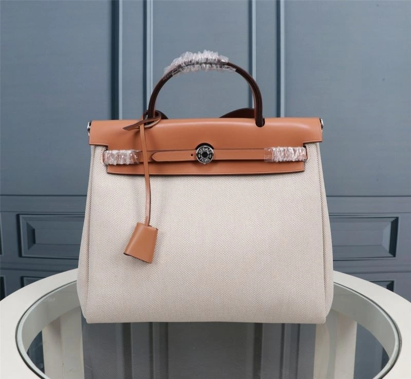 Hermes Herbag Bags Durable 89474