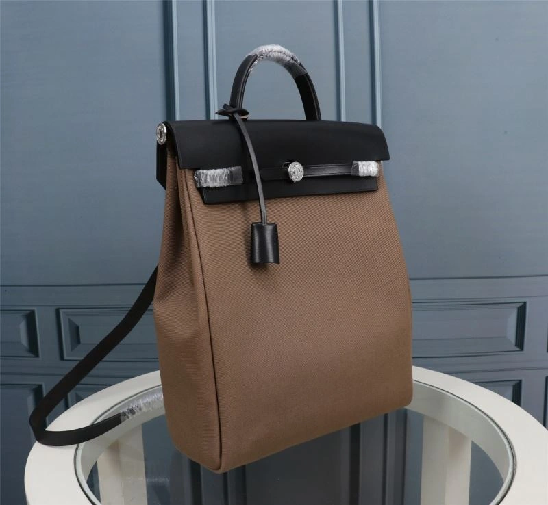 Hermes Herbag Bags Durable 89472
