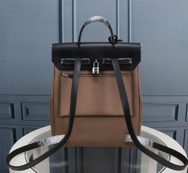 Hermes Herbag Bags Durable 89472