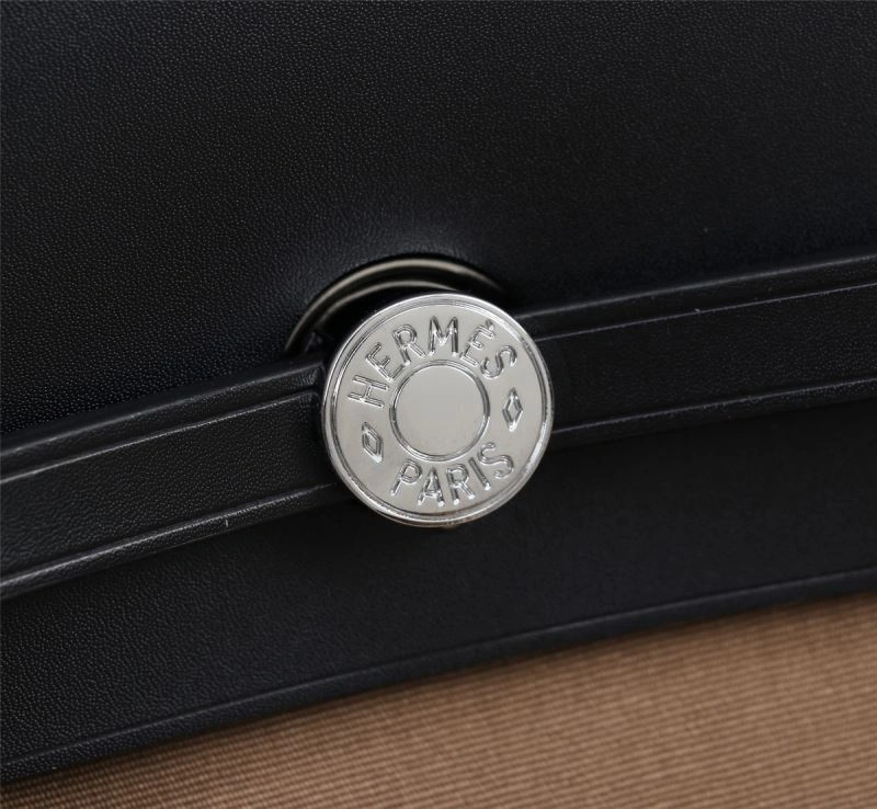 Hermes Herbag Bags Durable 89472