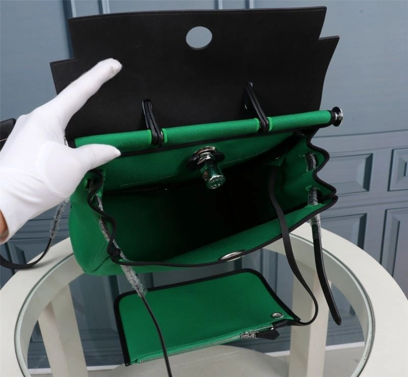 Functional Hermes Herbag Bags 89468