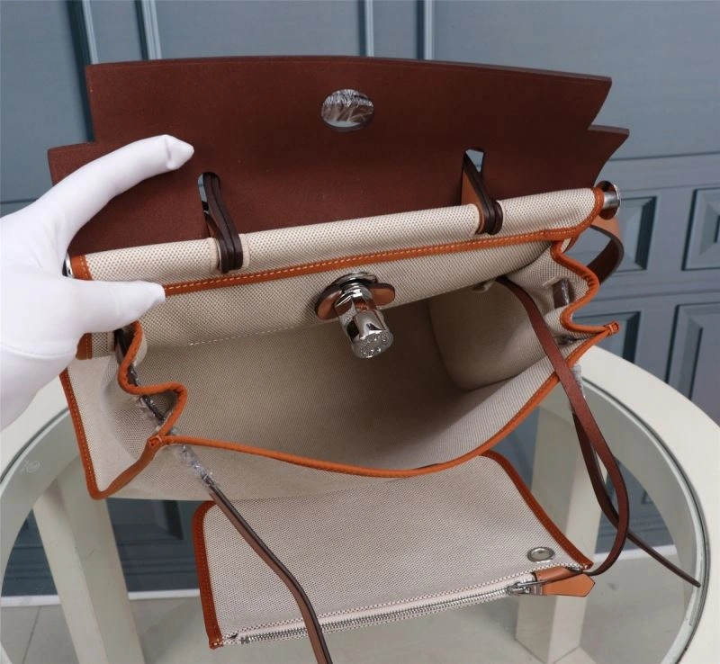 Hermes Herbag Bags Attractive 89460