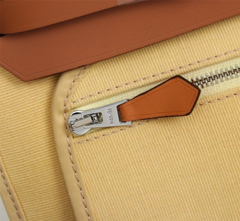 Unisex Hermes Herbag Bags 89546