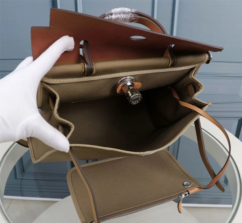 Hermes Herbag Bags FlexibleFit 89455