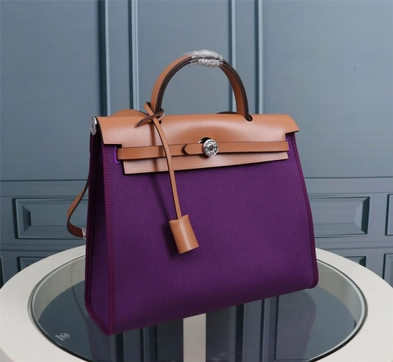 Hermes Herbag Bags ComfortFit 89539