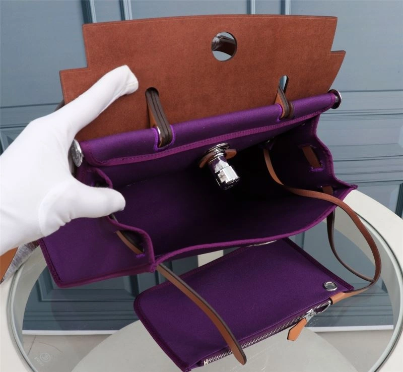Hermes Herbag Bags ComfortFit 89539