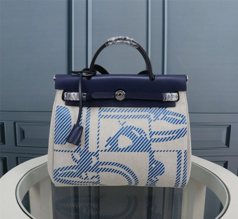 Hermes Herbag Bags Comfortable 89450
