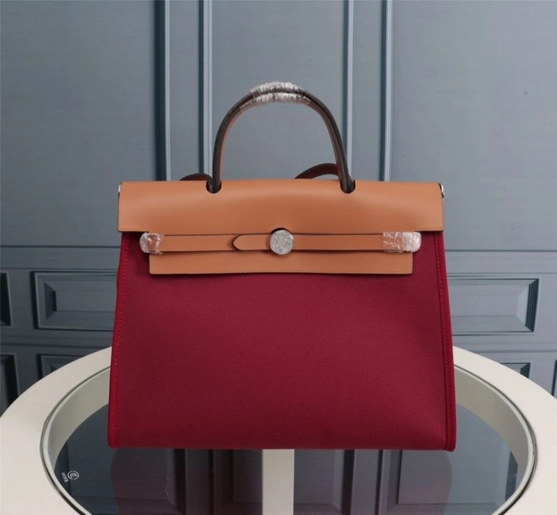 Hermes Herbag Bags Lightweight 89445