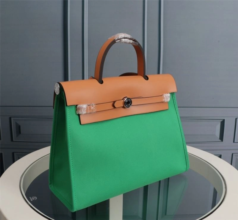 Hermes Herbag Bags Refined 89483