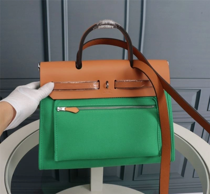 Hermes Herbag Bags Refined 89483