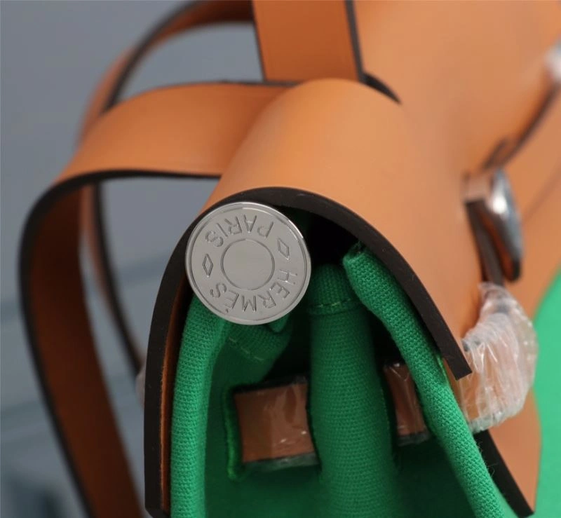 Hermes Herbag Bags Refined 89483