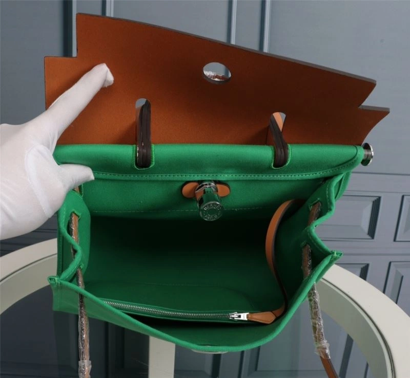 Hermes Herbag Bags Refined 89483