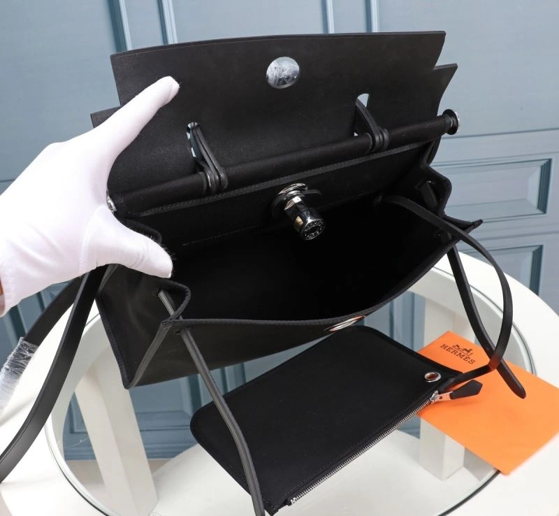 Hermes Herbag Bags Upgraded 89478