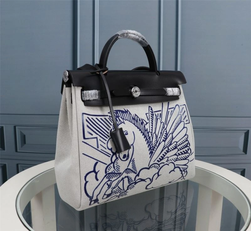 Hermes Herbag Bags ZipUp 89440
