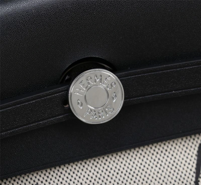 Hermes Herbag Bags Durable 89433