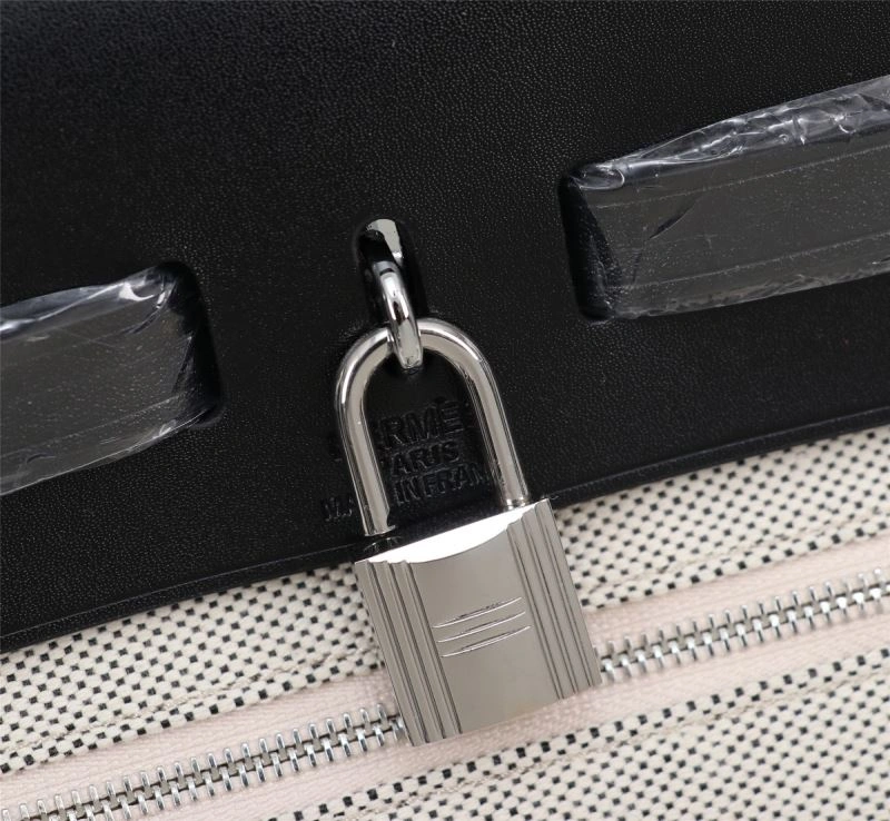 Hermes Herbag Bags Durable 89433