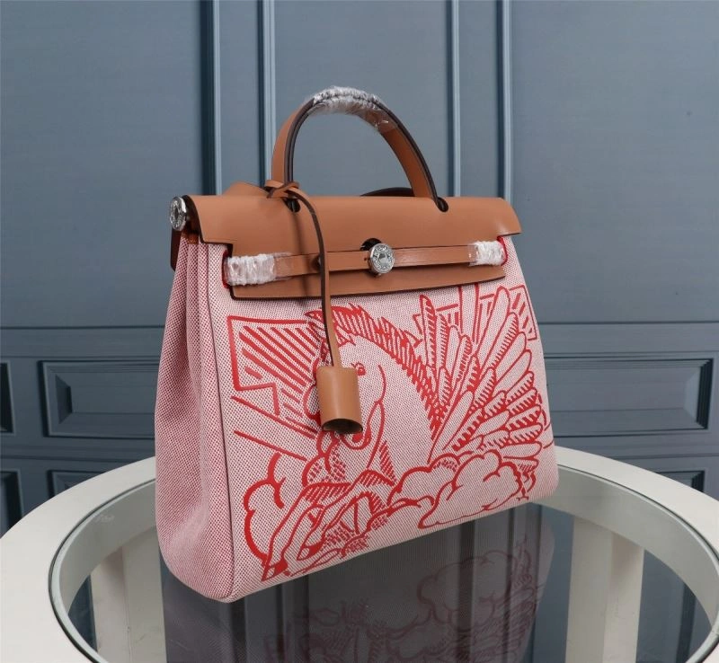 Hermes Herbag Bags Stylish 89431