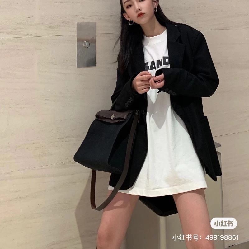 Hermes Herbag Bags Snug 73722