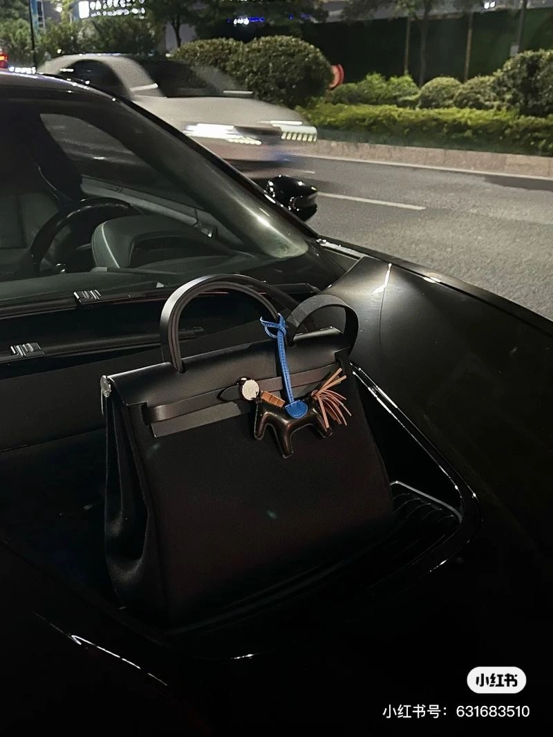 Hermes Herbag Bags Snug 73722