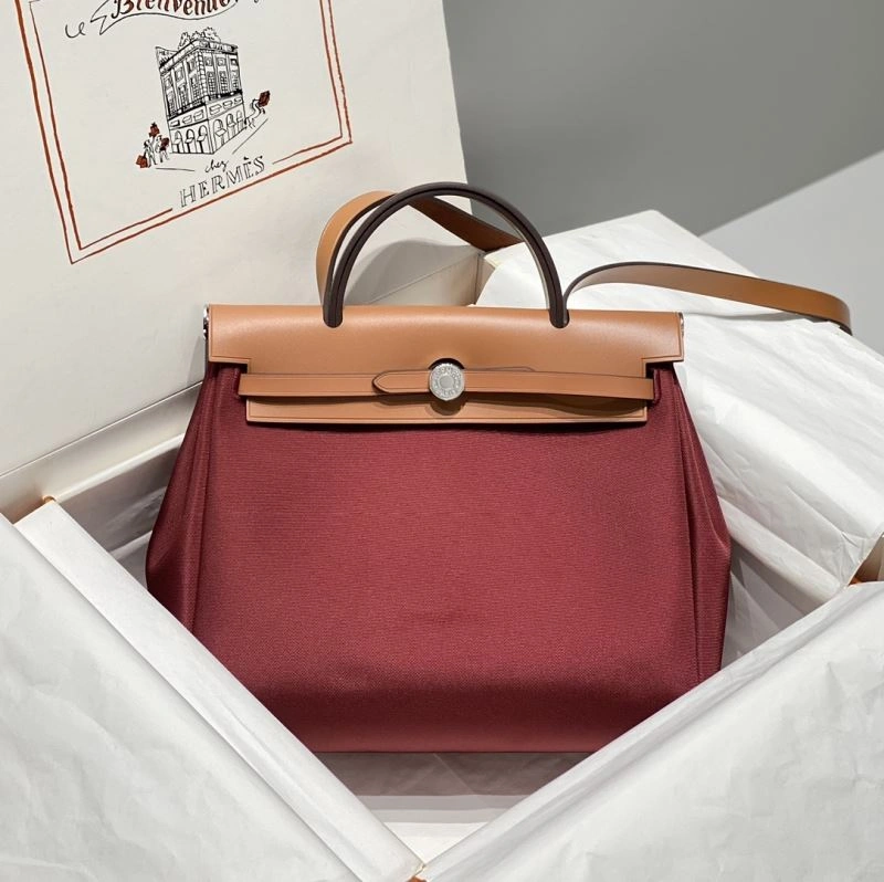 Hermes Herbag Bags Neat 73726