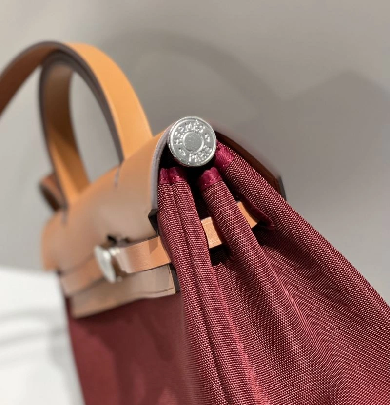 Hermes Herbag Bags Neat 73726