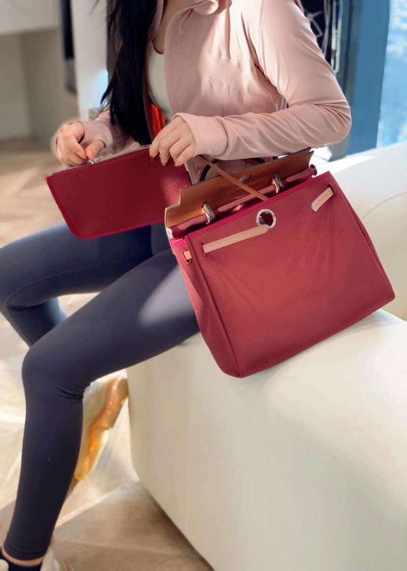Hermes Herbag Bags Neat 73726