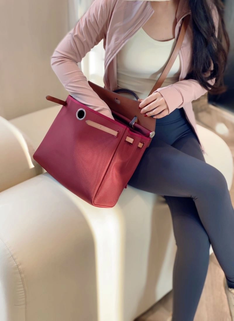Hermes Herbag Bags Neat 73726