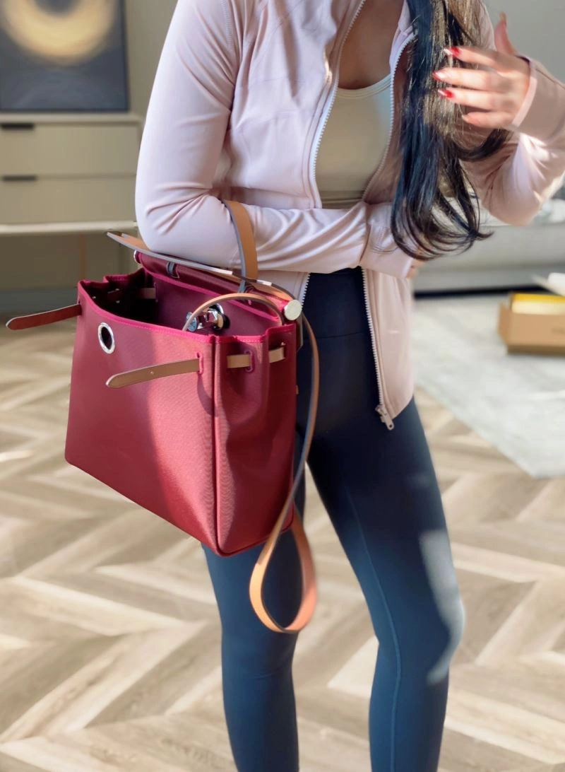 Hermes Herbag Bags Neat 73726