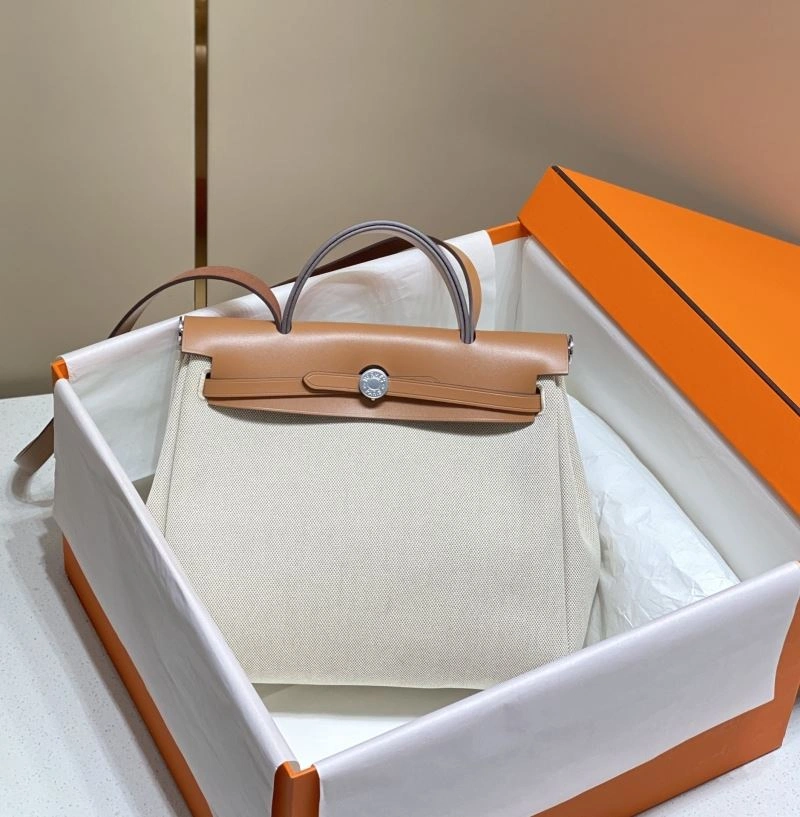 Sleek Hermes Herbag Bags 64403
