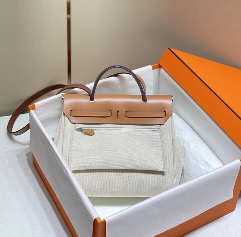 Sleek Hermes Herbag Bags 64403