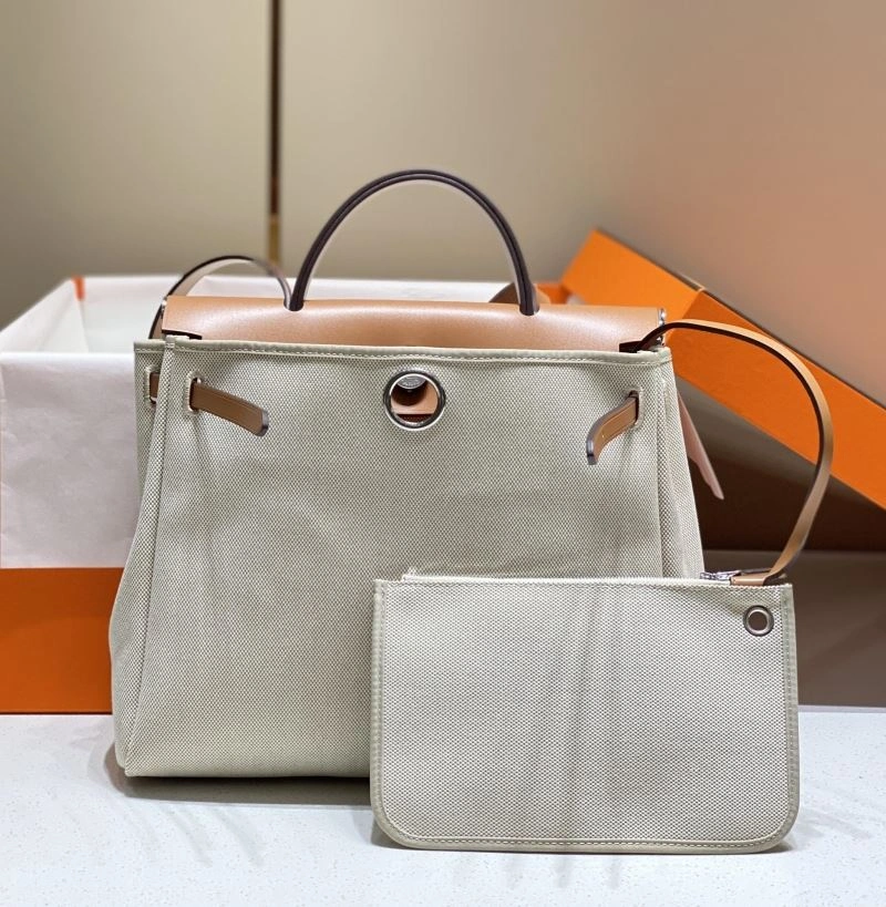 Sleek Hermes Herbag Bags 64403