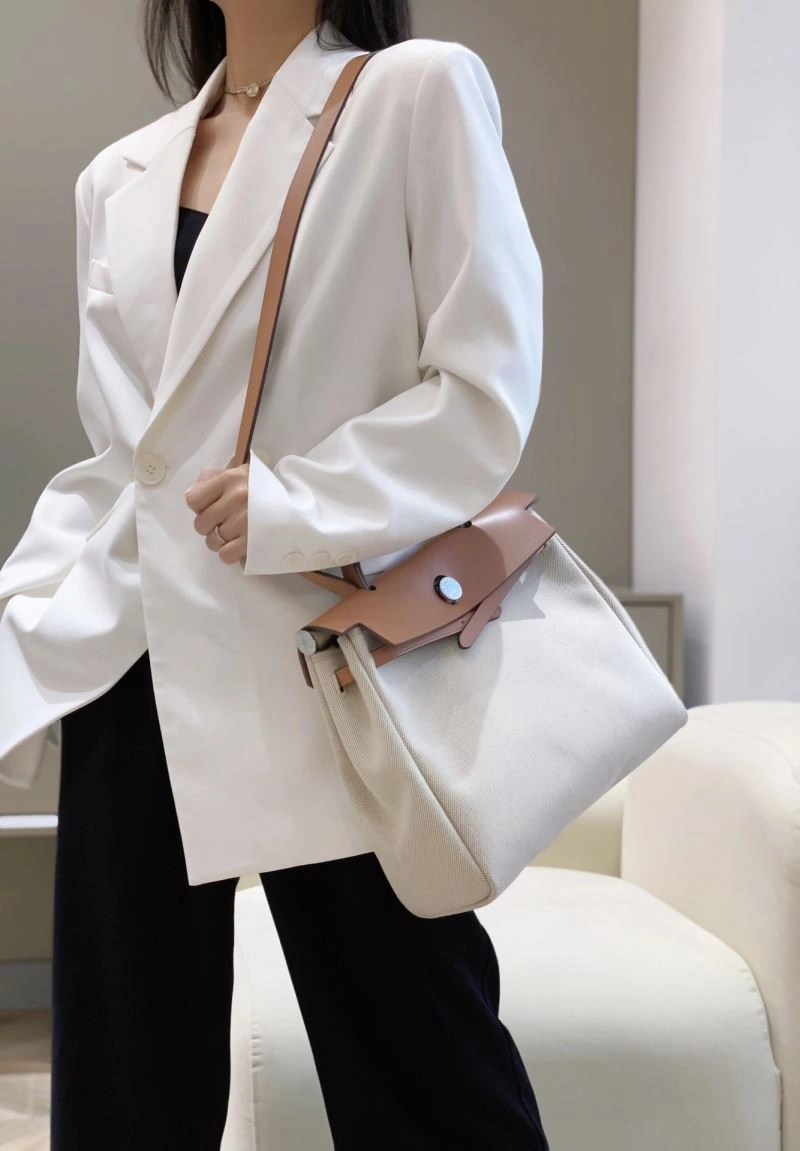 Sleek Hermes Herbag Bags 64403