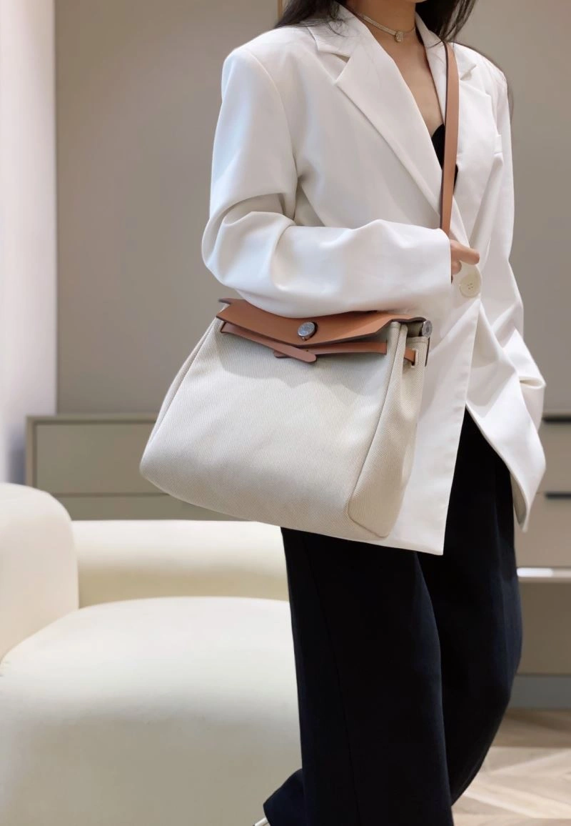Sleek Hermes Herbag Bags 64403