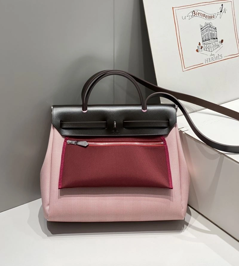 Hermes Herbag Bags EasyCare 64406