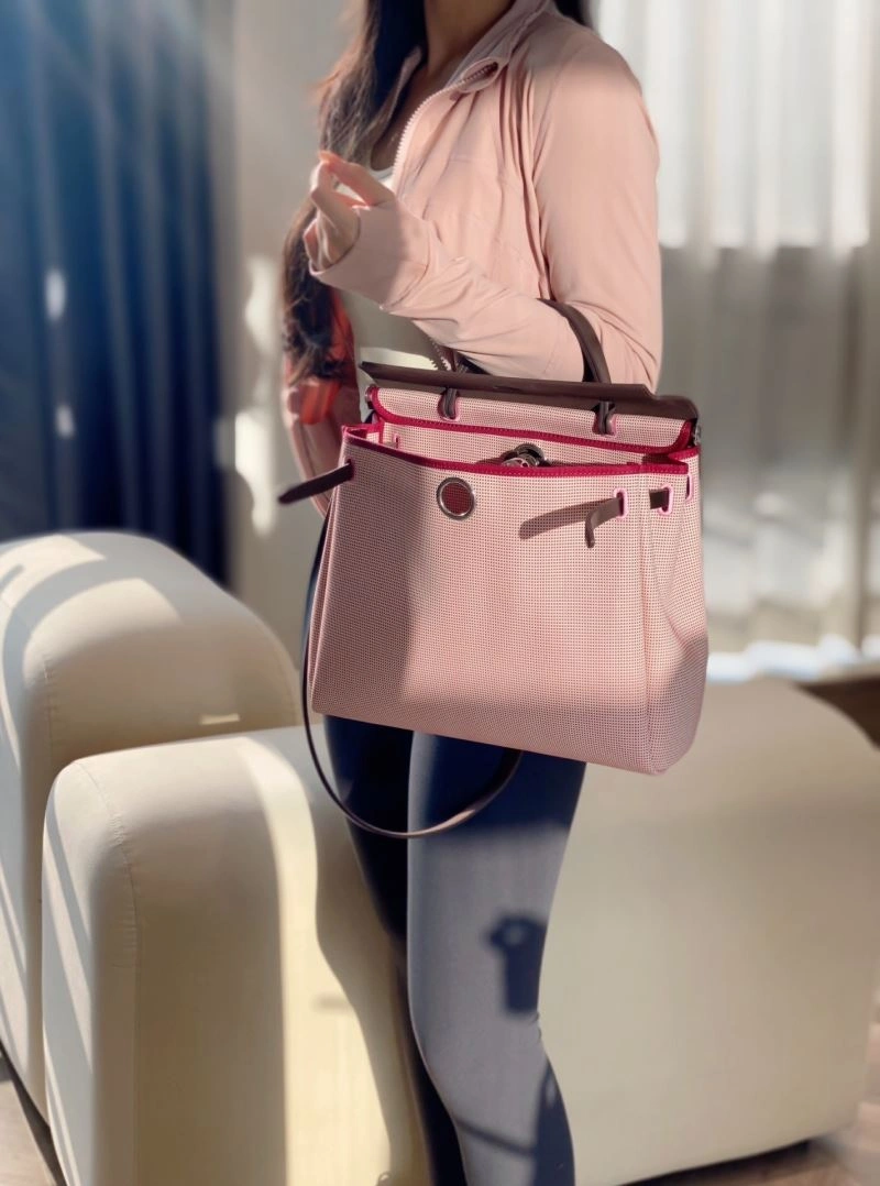 Hermes Herbag Bags EasyCare 64406