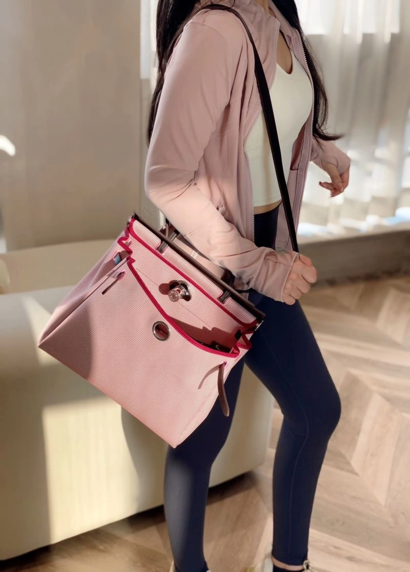 Hermes Herbag Bags EasyCare 64406