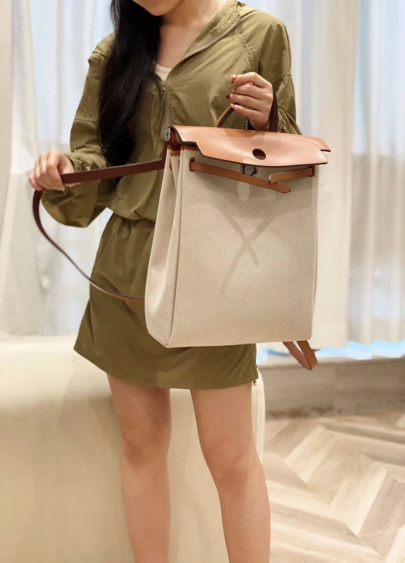Sleek Hermes Herbag Bags 64410