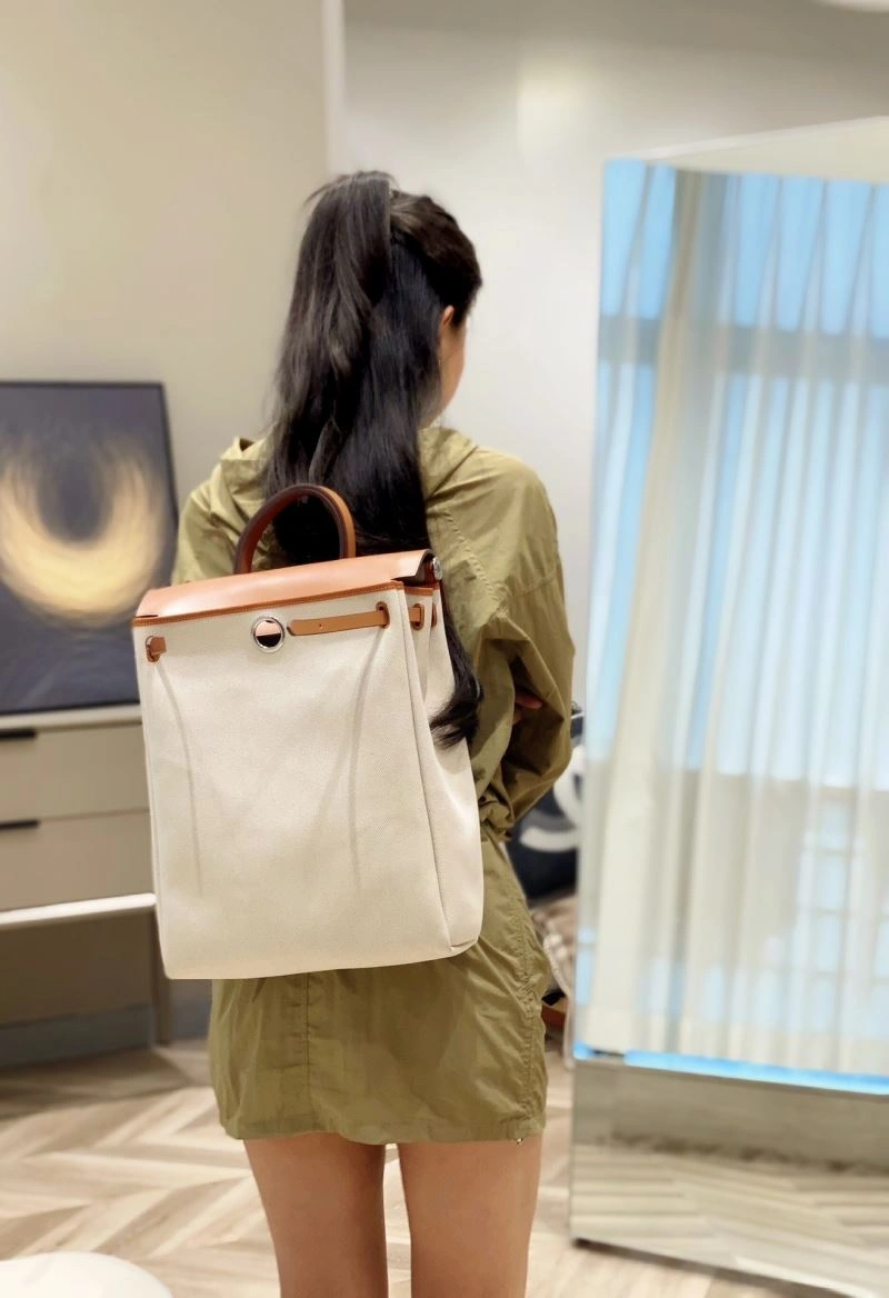 Sleek Hermes Herbag Bags 64410