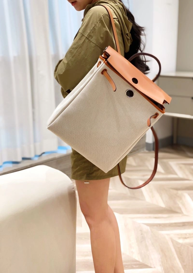 Sleek Hermes Herbag Bags 64410