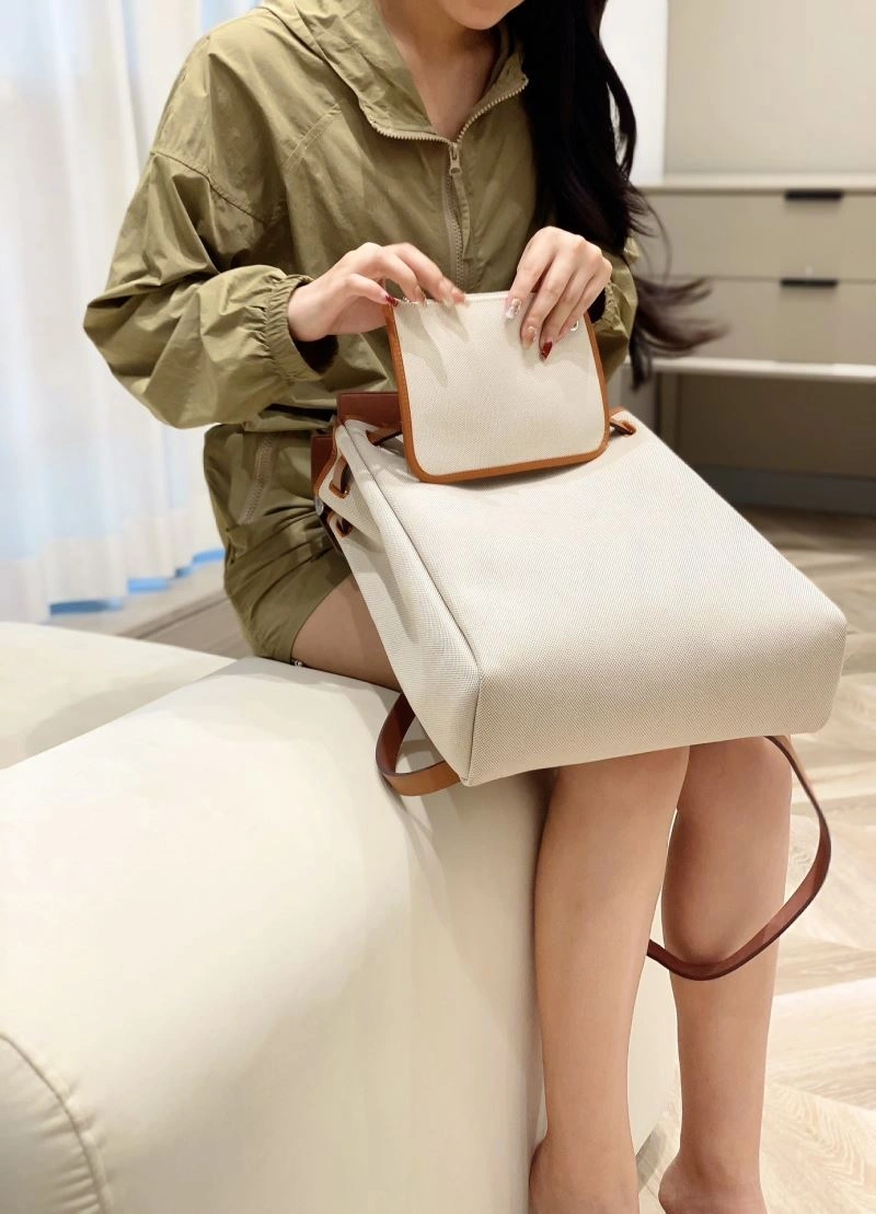 Sleek Hermes Herbag Bags 64410