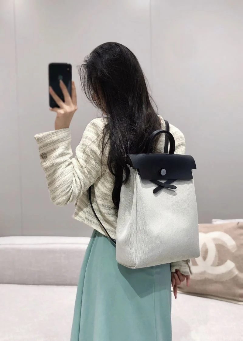 Casual Hermes Herbag Bags 48805