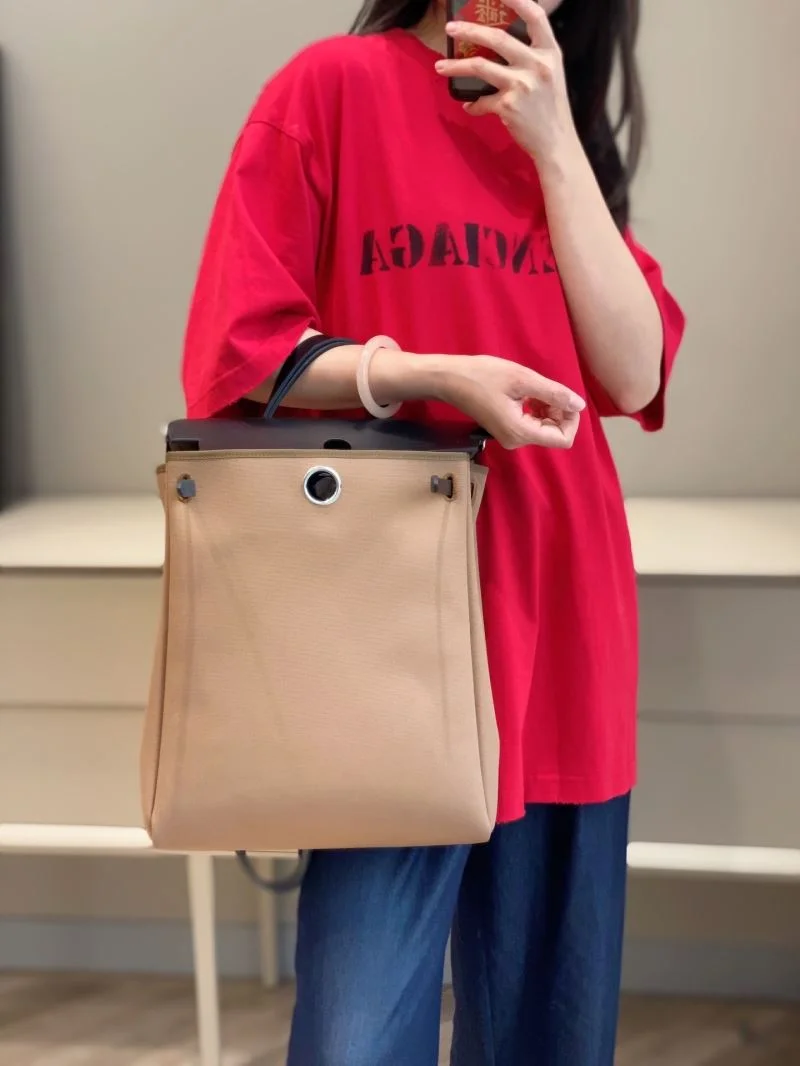 Casual Hermes Herbag Bags 48822