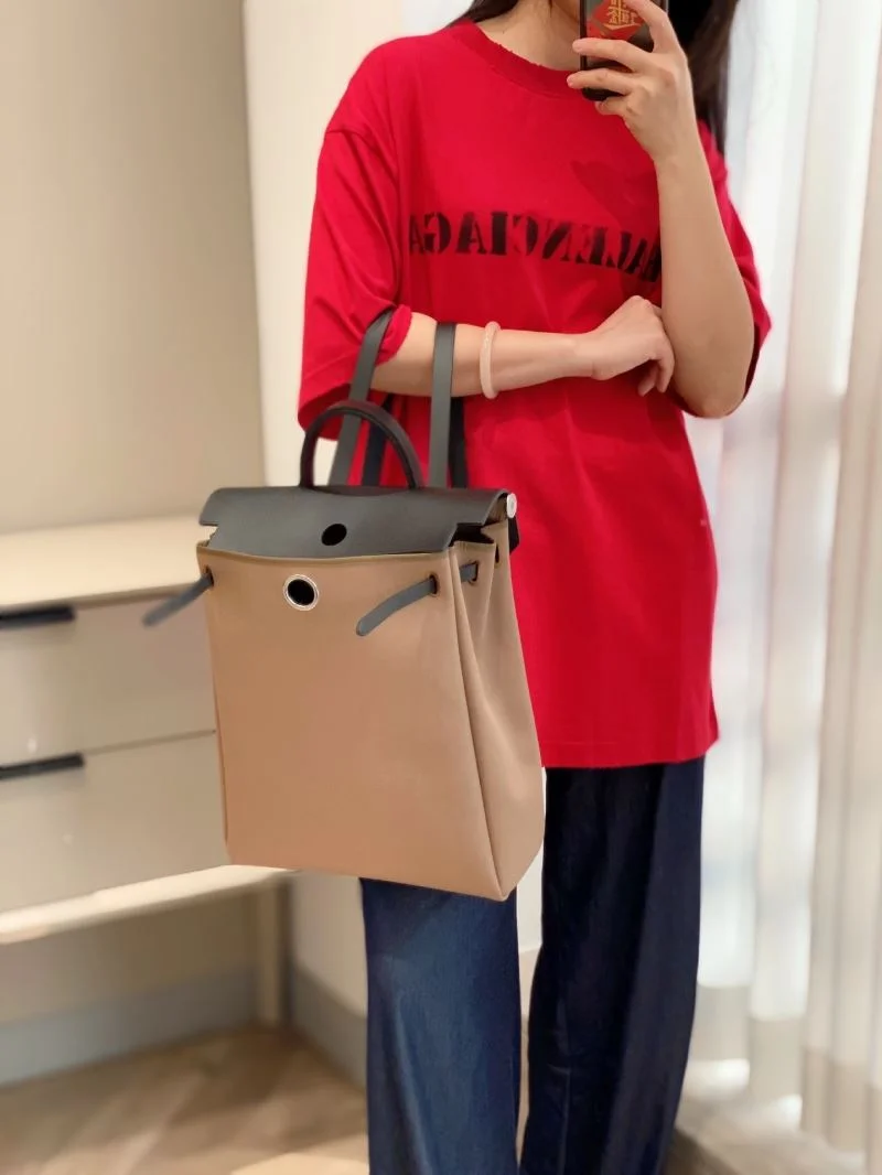 Casual Hermes Herbag Bags 48822