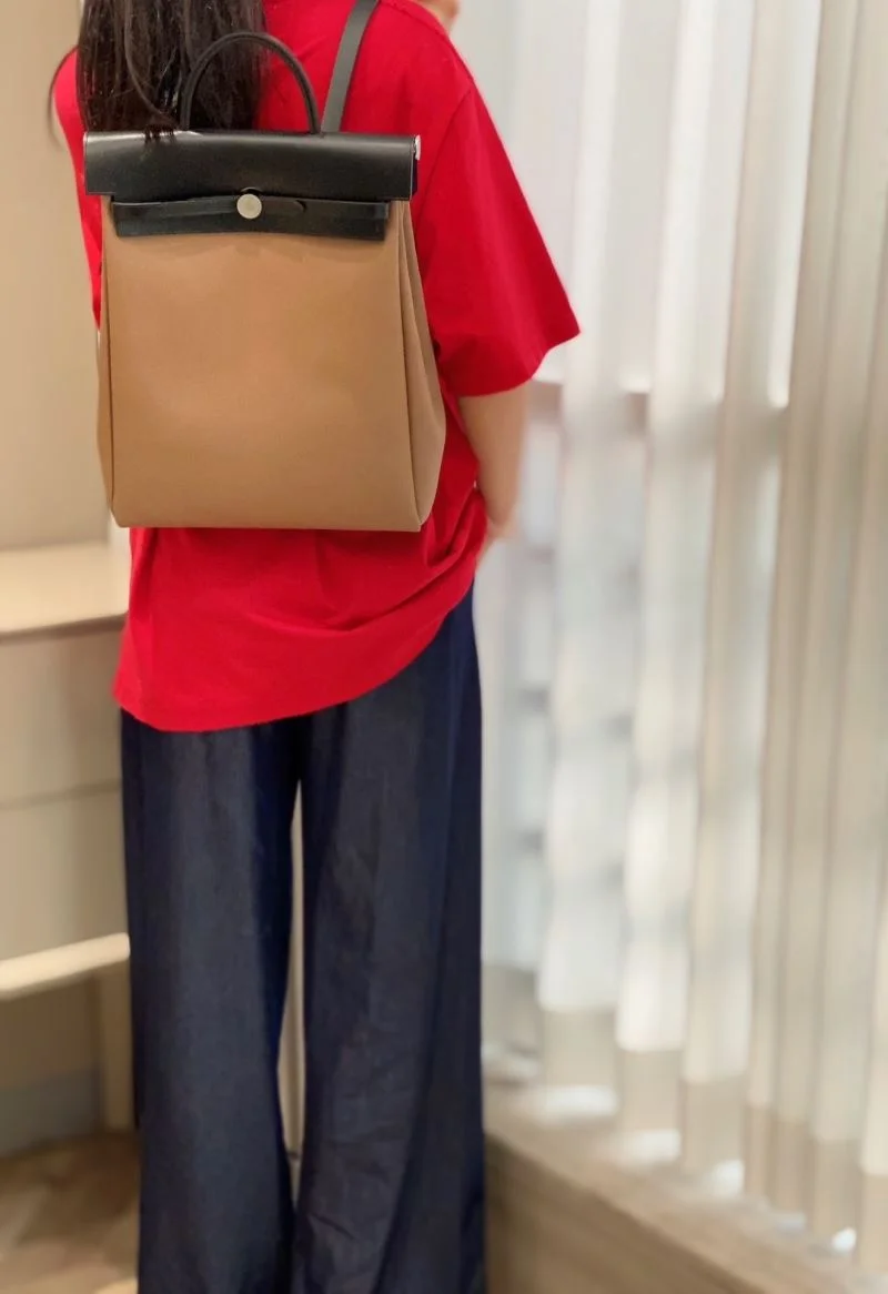 Casual Hermes Herbag Bags 48822